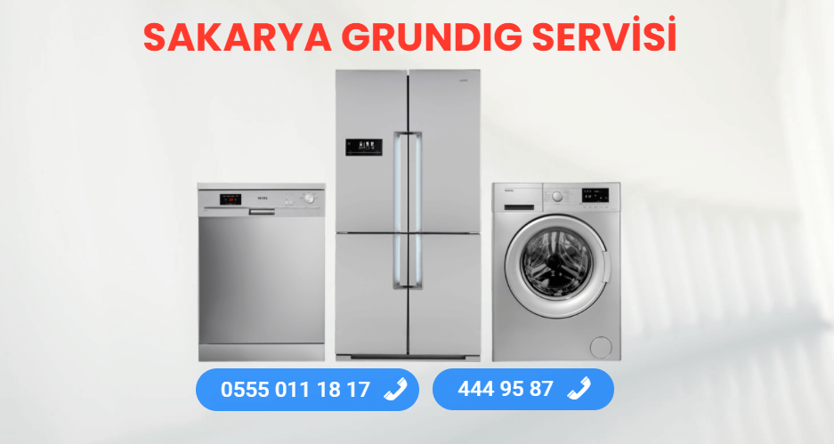 Grundıg Teknik Servisi Sakarya